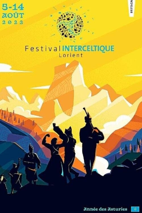 Le Grand Spectacle du Festival interceltique de Lorient 2022