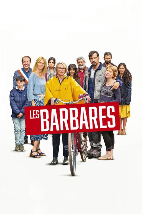 Les Barbares