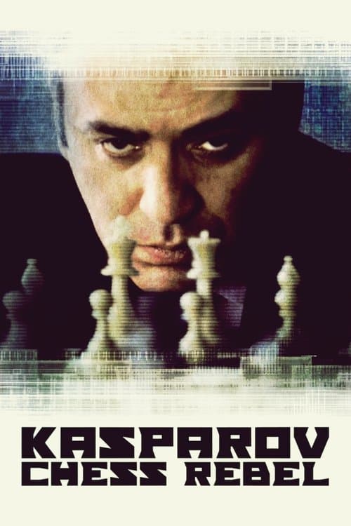 Garry Kasparov, rebelle sur l'échiquier