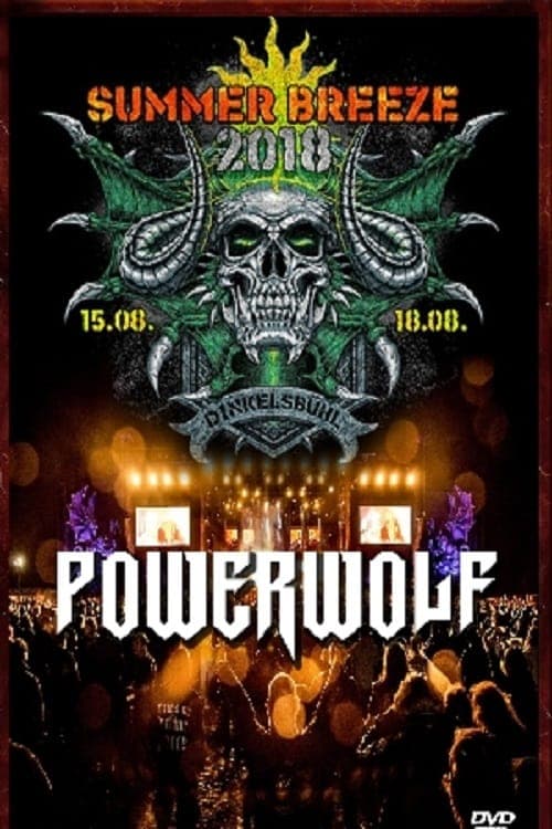 Powerwolf Summer Breeze 2018