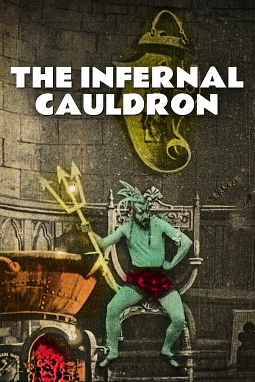 Le Chaudron infernal