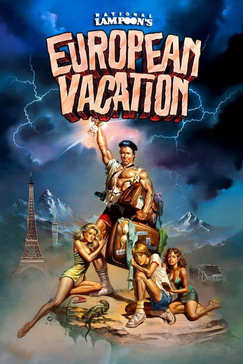 National Lampoon's European Vacation