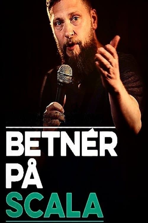 Magnus Betner på Scala