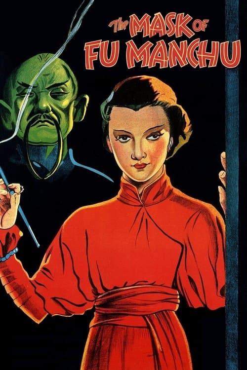 The Mask of Fu Manchu