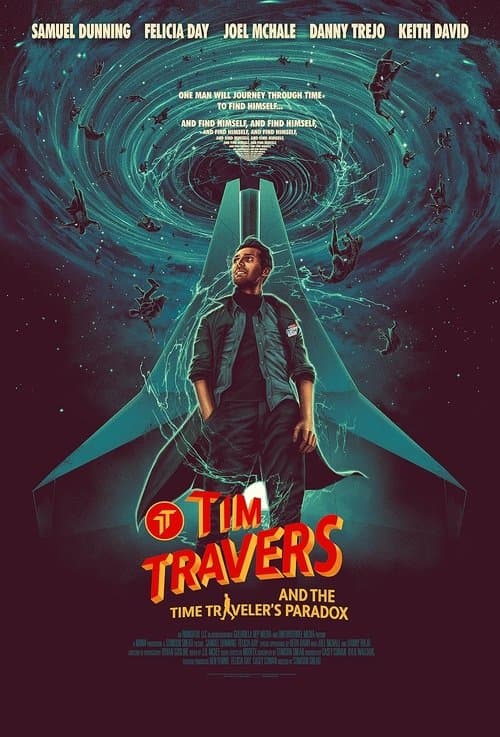 Tim Travers and the Time Traveler's Paradox