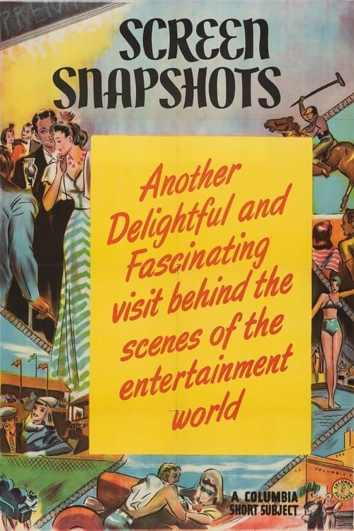 Screen Snapshots Series 17, No. 12