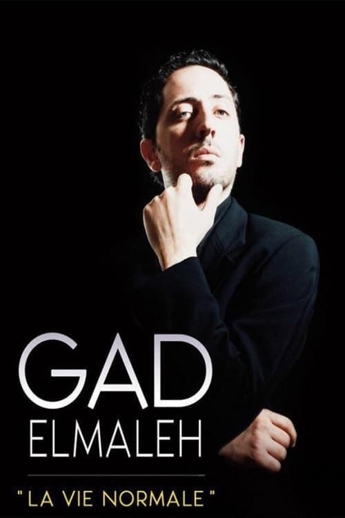 Gad Elmaleh : La vie normale