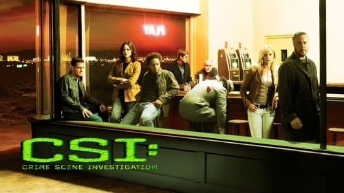 CSI: Crime Scene Investigation