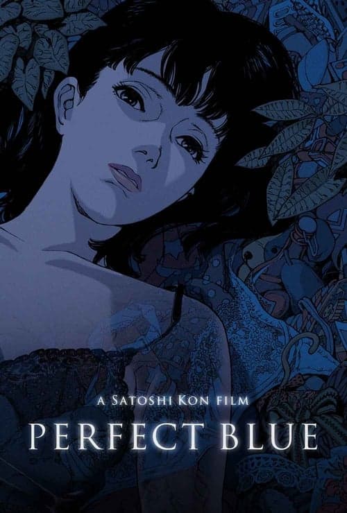 PERFECT BLUE