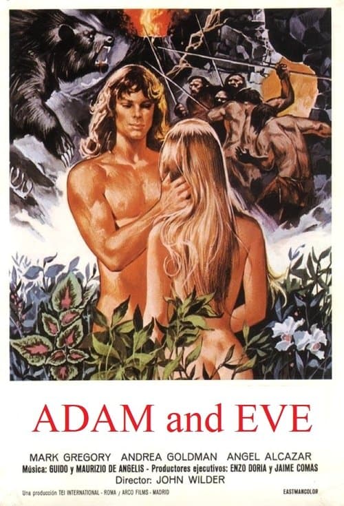 Adamo ed Eva, la prima storia d'amore