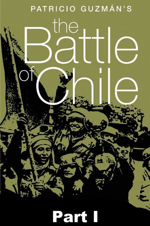 La batalla de Chile (Parte 1). La insurrección de la burguesía
