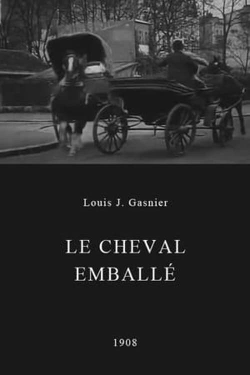 Le cheval emballé