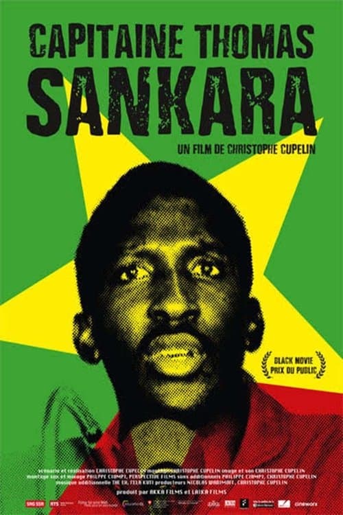 Capitaine Thomas Sankara