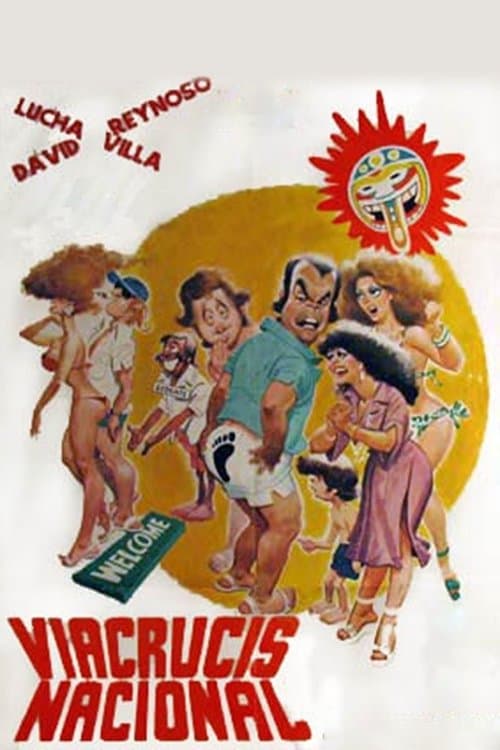 Viacrucis nacional