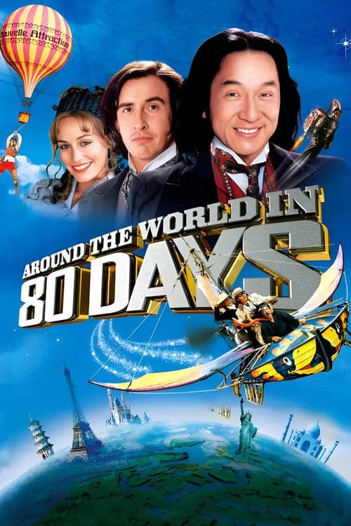 Around the World in 80 Days