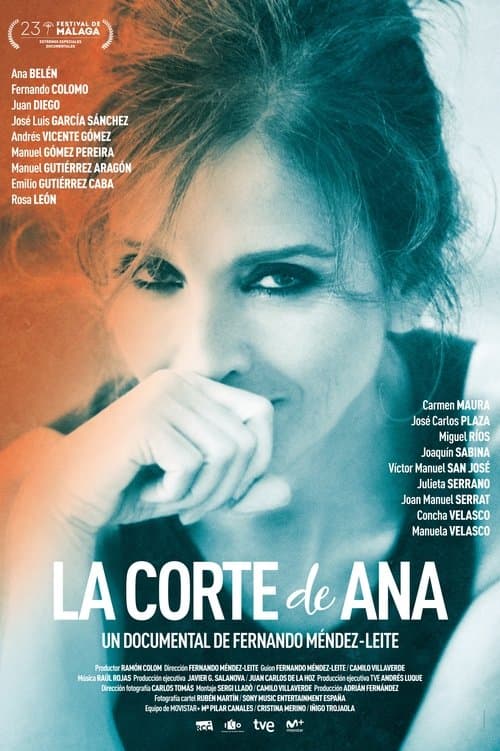 La corte de Ana