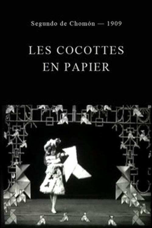 Les cocottes en papier