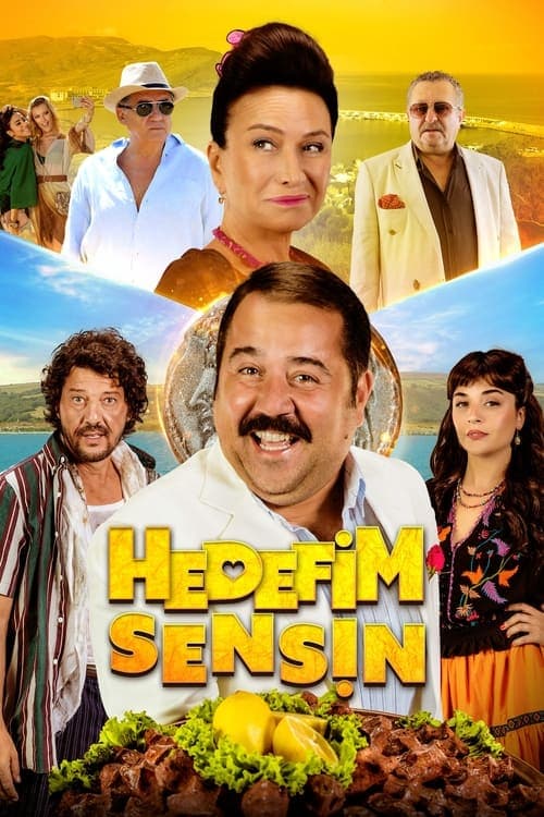 Hedefim Sensin