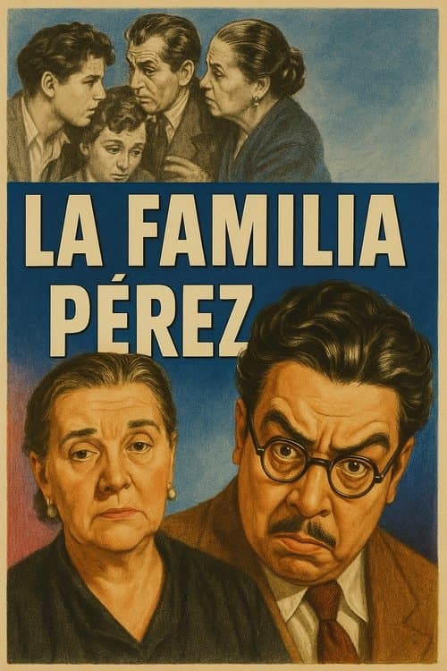 La familia Pérez