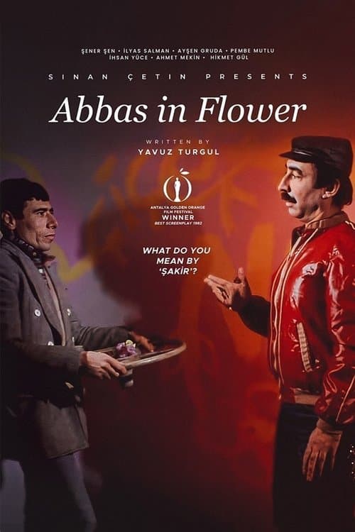 Çiçek Abbas