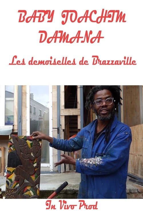 Baby Joachim Damana, les demoiselles de Brazzaville