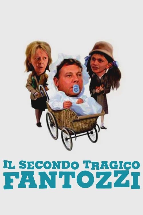 Il secondo tragico Fantozzi