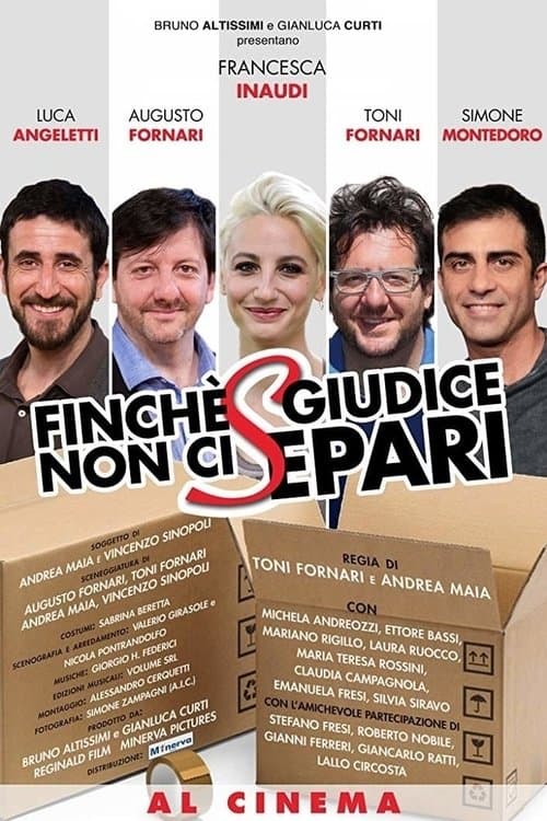 Finché giudice non ci separi