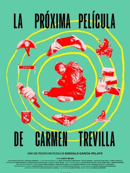 La próxima película de Carmen Trevilla