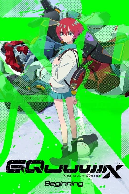 機動戦士Gundam GQuuuuuuX -Beginning-