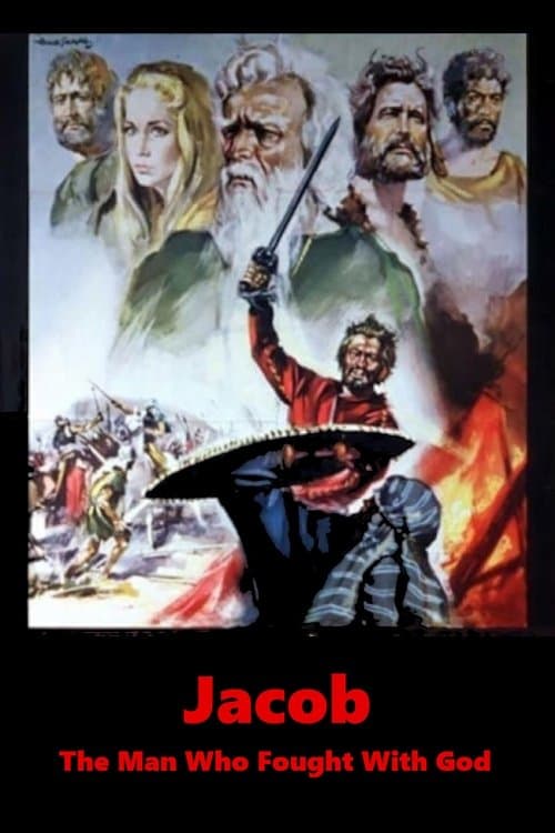 Giacobbe, l'uomo che lottò con Dio