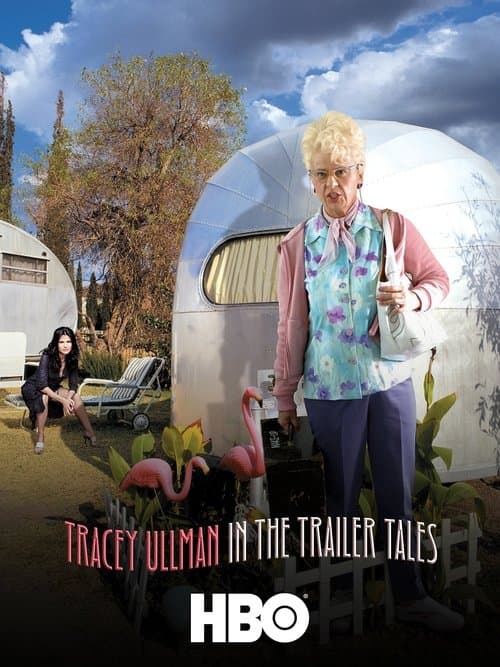 Tracey Ullman in the Trailer Tales