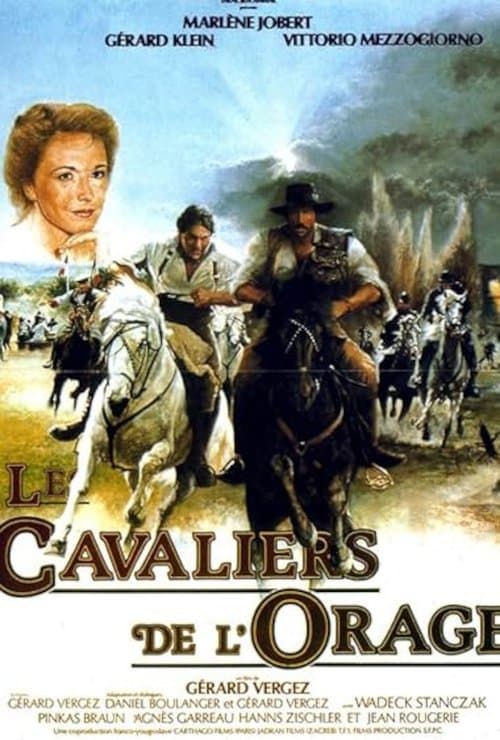 Les Cavaliers de l'orage