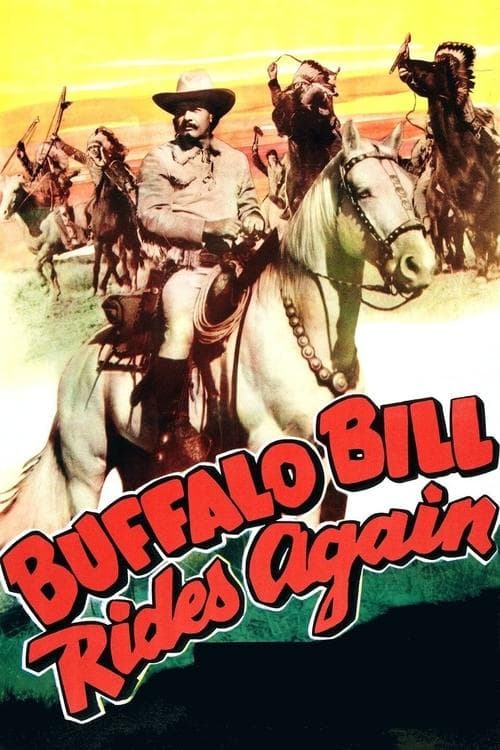 Buffalo Bill Rides Again