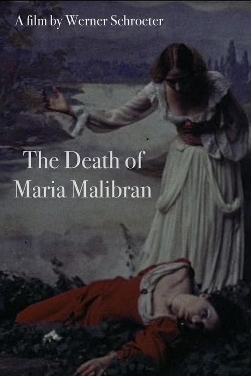 Der Tod der Maria Malibran