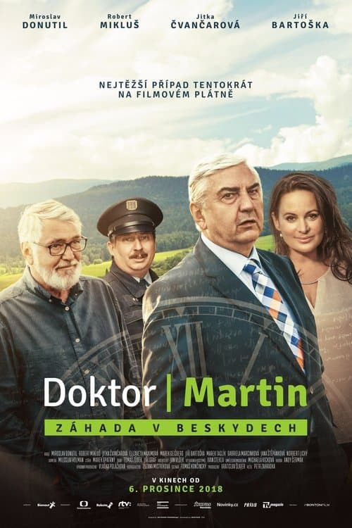 Doktor Martin: Záhada v Beskydech