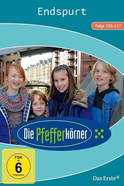 Die Pfefferkörner - Endspurt