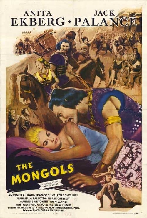 I mongoli