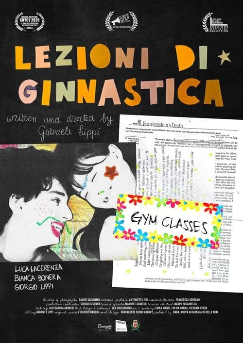 Lezioni di Ginnastica