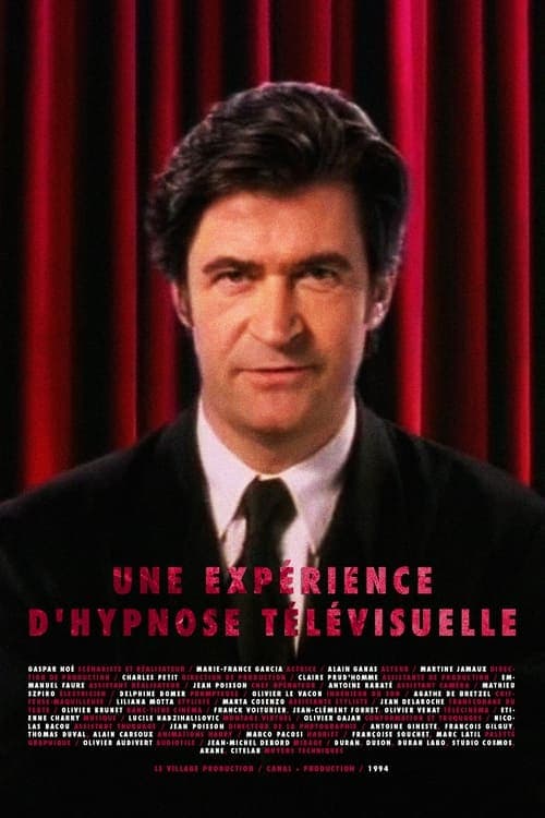 Une Expérience d'Hypnose Télévisuelle