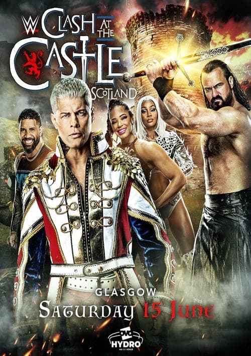 WWE Clash at the Castle: Scotland