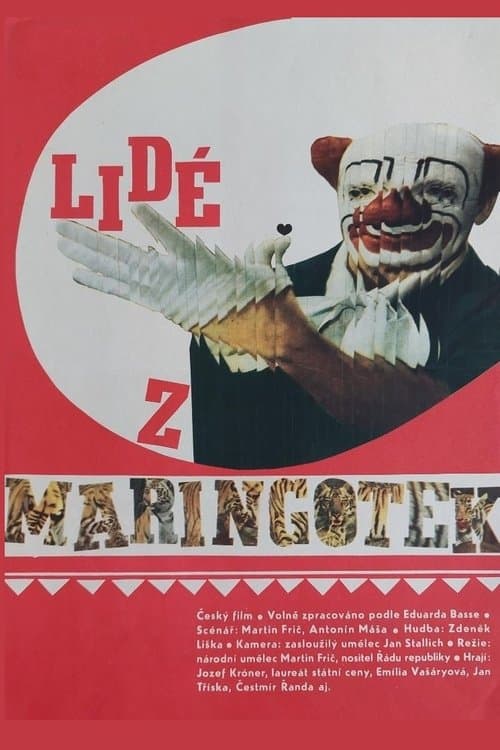 Lidé z maringotek