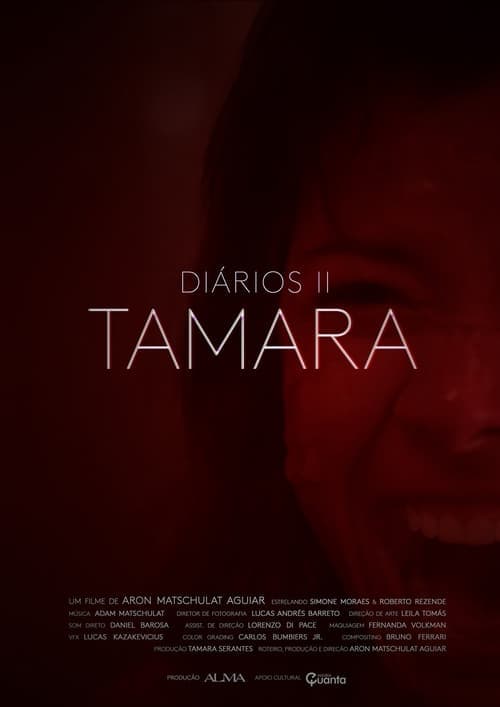 Diários II - Tamara