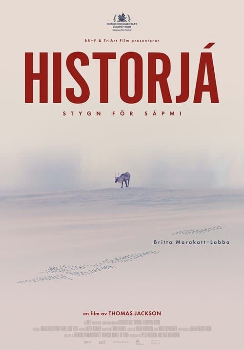 Historjá – Stygn för Sapmí