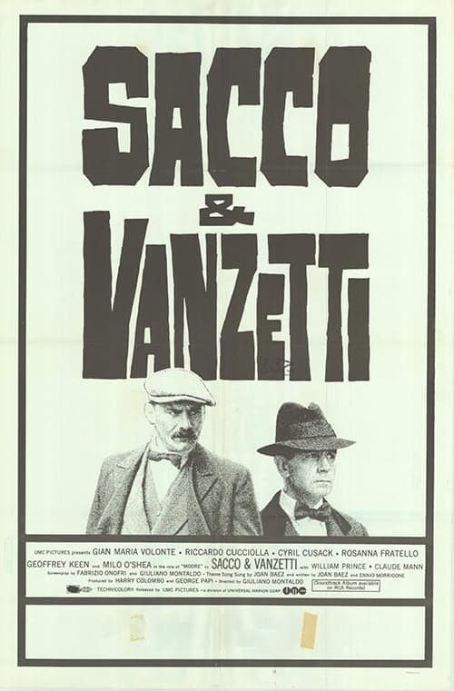 Sacco e Vanzetti