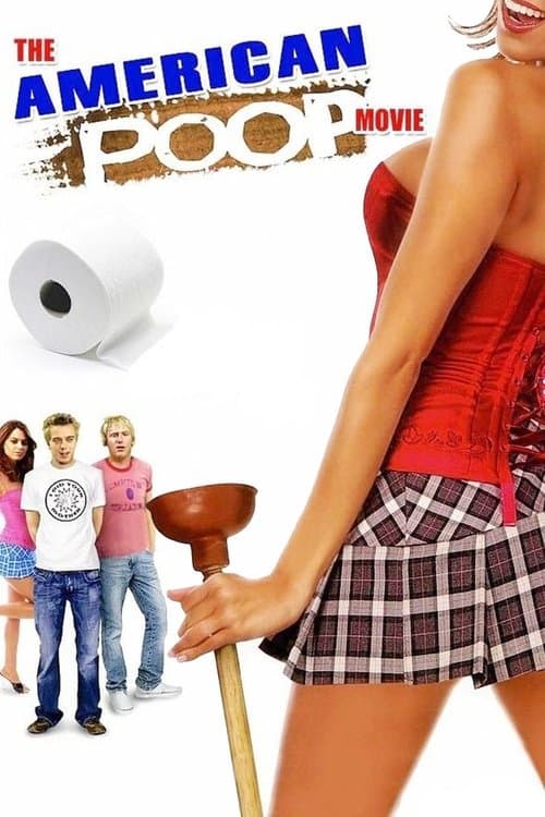 The American Poop Movie