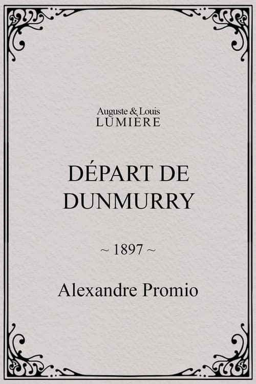 Départ de Dunmurry