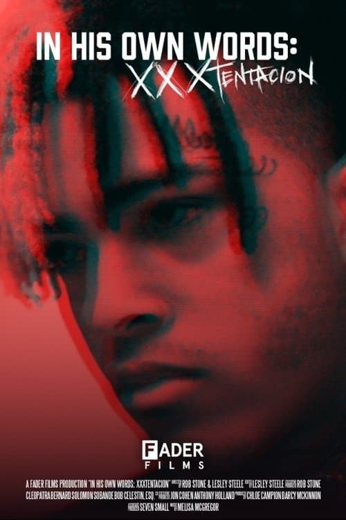 In His Own Words: XXXTENTACION