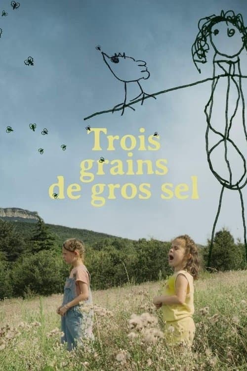 Trois grains de gros sel