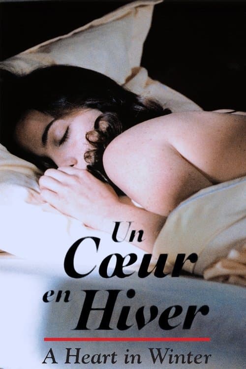 Un cœur en hiver