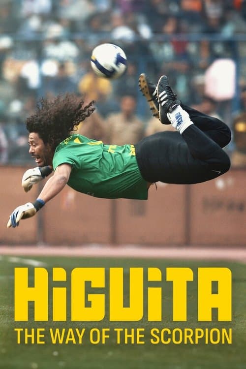 Higuita: El camino del Escorpión